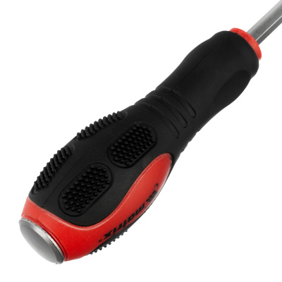 Набор ударных отверток 2 шт, PH2 х 100, SL6 х 100 CrV Matrix по ценам производителя в Воронеже с доставкой по всей России