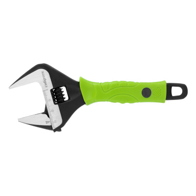 Ключ разводной, 150 мм, тонкие губки, фосфатированый Сибртех по ценам производителя в Воронеже с доставкой по всей России