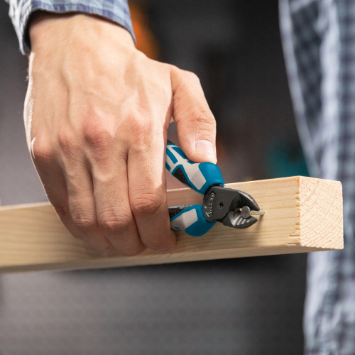 Бокорезы 130 мм, трехкомпонентные рукоятки Gross по ценам производителя в Воронеже с доставкой по всей России