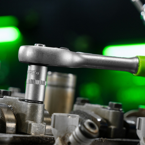 Набор инструментов, 1/2", 1/4", пластиковый кейс 89 предметов Сибртех по ценам производителя в Воронеже с доставкой по всей России