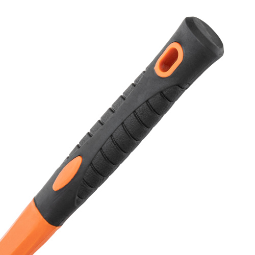 Киянка резиновая, 225 г, черная резина, фибергласовая рукоятка Sparta по ценам производителя в Воронеже с доставкой по всей России