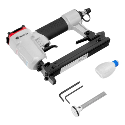 Степлер пневматический для прямоугольных скоб от 10 до 22 мм Matrix по ценам производителя в Воронеже с доставкой по всей России