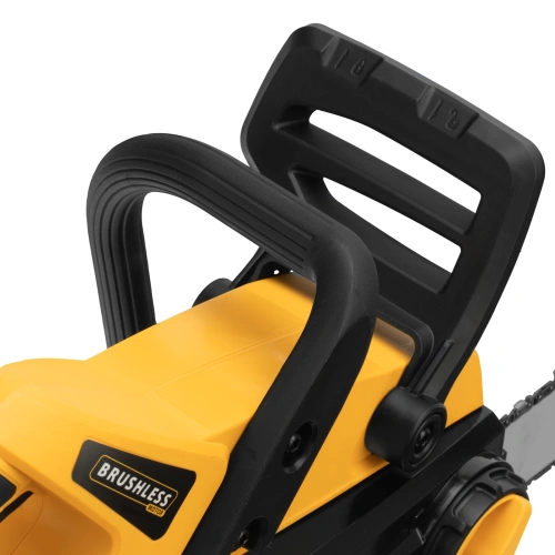 Пила цепная  аккумуляторная  бесщет., RCS 400-62, 400 мм, Li-ion, 62В Denzel по ценам производителя в Воронеже с доставкой по всей России