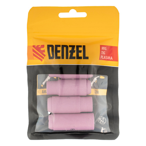 Набор керамических сопел № 4, 5, 6, 7, 8 Denzel по ценам производителя в Воронеже с доставкой по всей России