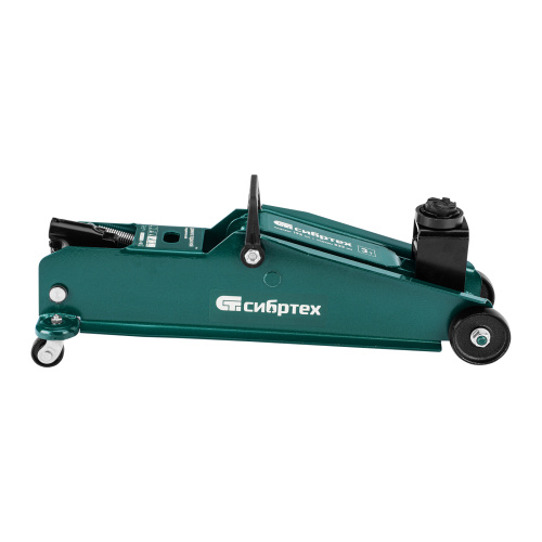 Домкрат гидравлический подкатной, 3 т, 192-532 мм, SUV Сибртех по ценам производителя в Воронеже с доставкой по всей России