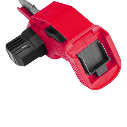 Цепная мини-пила аккумуляторная, MCS-100, шина 100 мм, Li-Ion, 20 В MTX по ценам производителя в Воронеже с доставкой по всей России