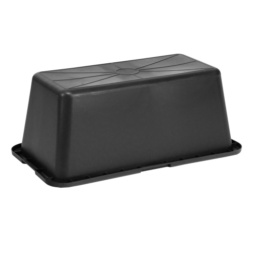 Таз прямоугольный строительный, 60 л Sparta по ценам производителя в Воронеже с доставкой по всей России