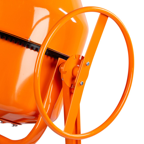 Бетоносмеситель БСЛ-120П, 120 л, 500 Вт, полиамидный венец Сибртех по ценам производителя в Воронеже с доставкой по всей России