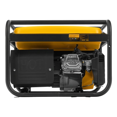 Генератор бензиновый PS 33, 3.3 кВт, 230 В, 15 л, ручной стартер Denzel купить в Москве с доставкой по всей России | ProtosMarket.ru