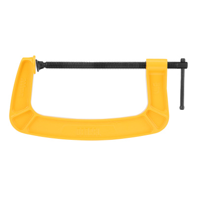 Струбцина G-образная, усиленная, 200 мм Denzel по ценам производителя в Воронеже с доставкой по всей России