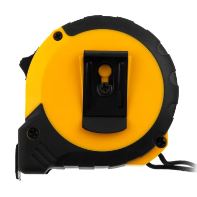 Рулетка 5м х 25мм, двухкомп. корпус, кнопка-пауза Denzel по ценам производителя в Воронеже с доставкой по всей России