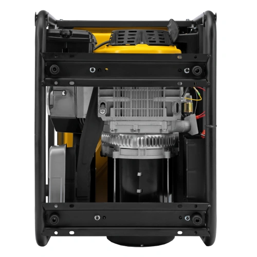 Генератор бензиновый PS-95EA-PRO, 9,5 кВт, 230 В, 40 л, разъём ATS, эл.старт Denzel по ценам производителя в Воронеже с доставкой по всей России