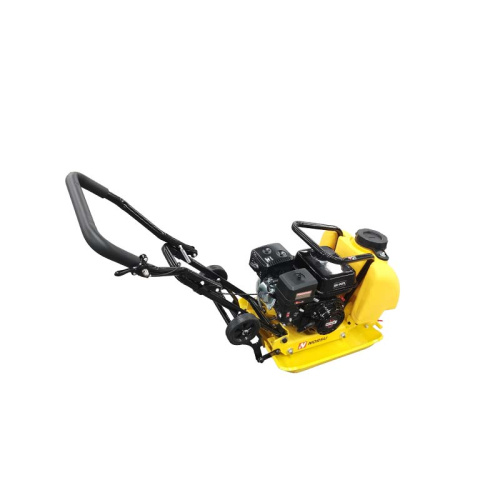 Виброплита бензиновая прямоходная NORSU RF-90TL (колесный комплект, бак для воды) по ценам производителя в Воронеже с доставкой по всей России