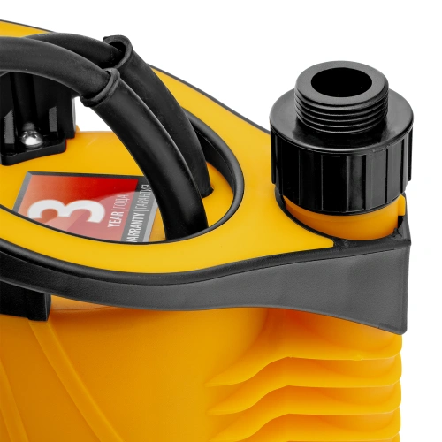 Дренажный насос для чистой воды DPB400, 400 Вт, подъем 11 м, 5500 л/ч Denzel по ценам производителя в Воронеже с доставкой по всей России