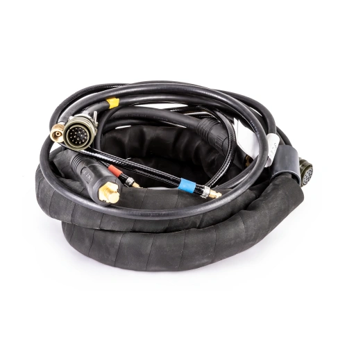 Кабель-пакет WECO 2м 70мм2  с жидк. Охлаждением по ценам производителя в Воронеже с доставкой по всей России