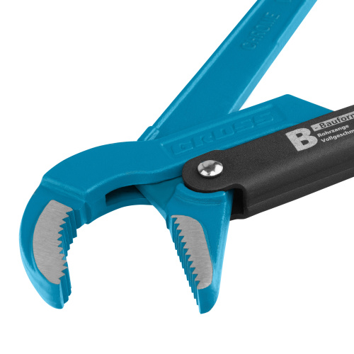 Ключ трубчатый рычажный 1.5, №2, цельнокованый, CrV, тип "B" Gross по ценам производителя в Воронеже с доставкой по всей России