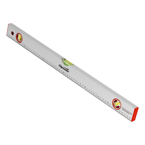 Уровень алюминиевый, 600 мм, 3 глазка, линейка Sparta по ценам производителя в Воронеже с доставкой по всей России