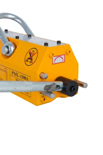 Захват магнитный TOR PML-A 1500  (г/п 1500 кг) по ценам производителя в Воронеже с доставкой по всей России