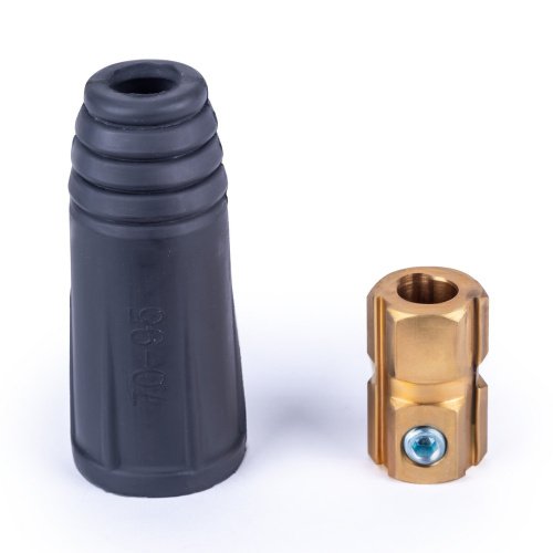 Кабельная розетка 70-95 (упак.) (511.0340/СХ0543) Varteg по ценам производителя в Воронеже с доставкой по всей России