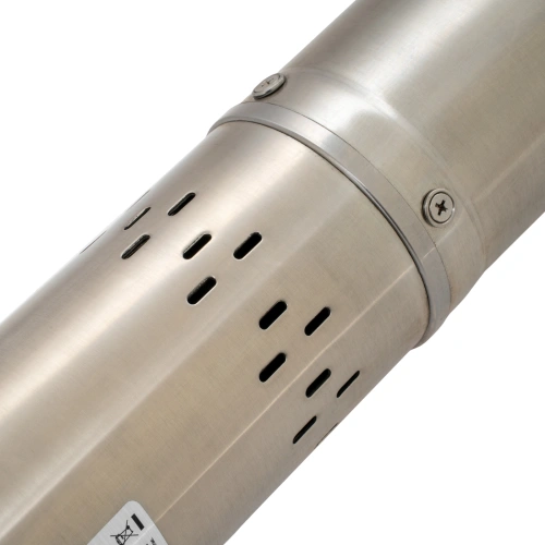 Скважинный насос DWS-4-150, винтовой, диаметр 4", 1300 Вт, 2000 л/ч, напор 150 м Denzel по ценам производителя в Воронеже с доставкой по всей России