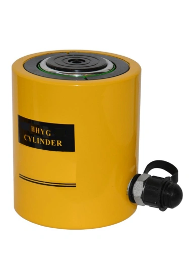 Домкрат гидравлический грузовой TOR ДУ50П50 50 т односторонний по ценам производителя в Воронеже с доставкой по всей России