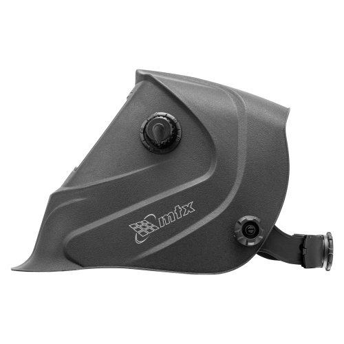 Щиток защитный лицевой (маска сварщика) MTX-300AF, размер см. окна 93х43, DIN 4/9-13 MTX по ценам производителя в Воронеже с доставкой по всей России