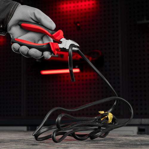 Бокорезы, 180 мм, хром-ванадий, двухкомпонентные рукоятки Matrix по ценам производителя в Воронеже с доставкой по всей России