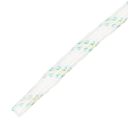 Фал плетеный капроновый с сердечником, 12 мм, L 100 м, 24-прядный, Сибртех по ценам производителя в Воронеже с доставкой по всей России