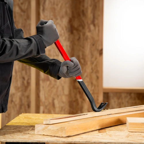 Лом-гвоздодер усиленный, 600 х 29 х 15 мм Matrix по ценам производителя в Воронеже с доставкой по всей России