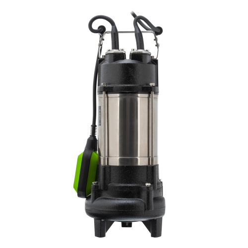 Фекальный насос СФН450, 450 Вт, напор 15 м, 21000 л/ч Сибртех по ценам производителя в Воронеже с доставкой по всей России