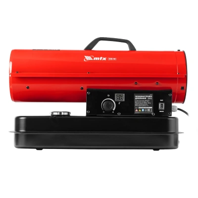 Дизельная тепловая пушка DHB-10i, 10 кВт, 400 м3/ч, прямой нагрев, термостат MTX по ценам производителя в Воронеже с доставкой по всей России