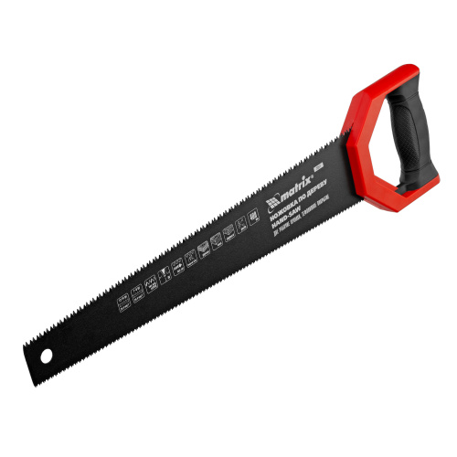 Ножовка по дереву UNIVERSAL, 400 мм, две рабочие кромки 13-14 TPI и 7-8 TPI, тефлоновое покрытие Matrix по ценам производителя в Воронеже с доставкой по всей России