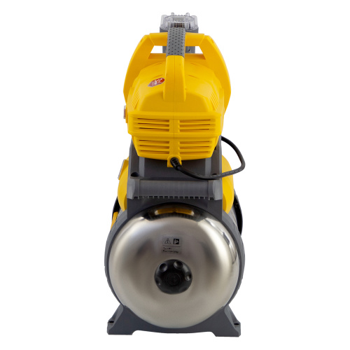 Насосная станция PSХ950X, Х-Pro, 950 Вт, 3300 л/ч, ресивер 24 л, подъем 38 м, нержавейка Denzel по ценам производителя в Воронеже с доставкой по всей России