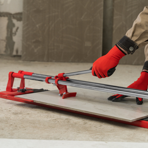 Плиткорез 600 х 16 мм, "Балеринка", поворотный металлический угольник MTX по ценам производителя в Воронеже с доставкой по всей России