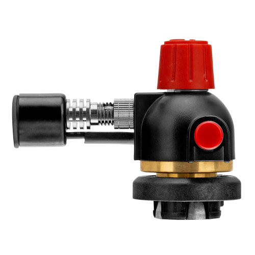 Профессиональная горелка на бутановый баллон, пьезоподжиг Matrix по ценам производителя в Воронеже с доставкой по всей России