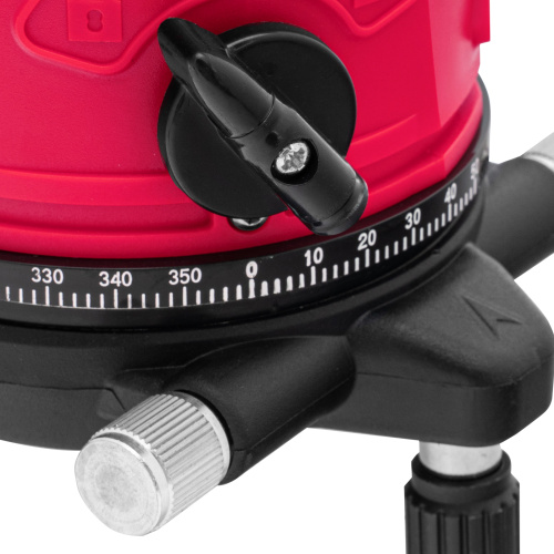 Лазерный уровень CRL-30R, 30 м, красный луч, батарейки, резьба 5/8" MTX по ценам производителя в Воронеже с доставкой по всей России