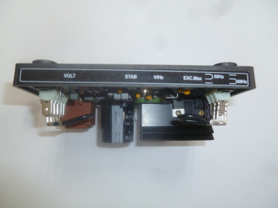 Регулятор напряжения Leroy-Somer R438/ R438 AVR по ценам производителя в Воронеже с доставкой по всей России