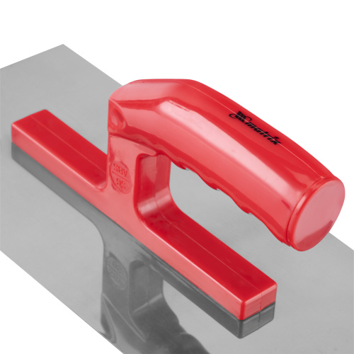 Гладилка из нержавеющей стали, 280 х 130 мм, зеркальная полировка, пластмассовая ручка Matrix по ценам производителя в Воронеже с доставкой по всей России