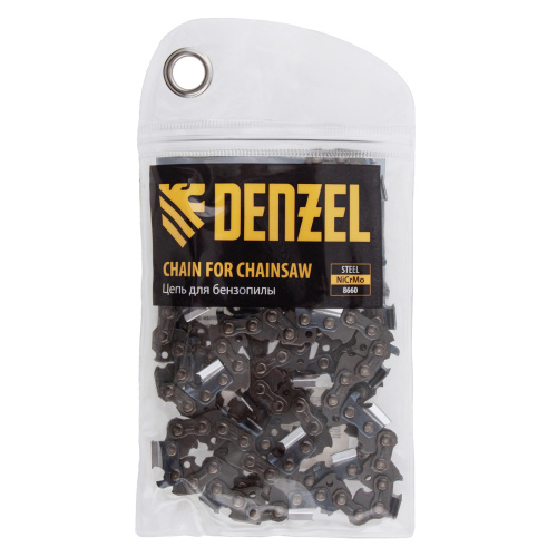 Цепь для бензопилы DGS-5218, шина 45 см (18") шаг 0.325", паз 1.5 мм, 72 звена Denzel по ценам производителя в Воронеже с доставкой по всей России