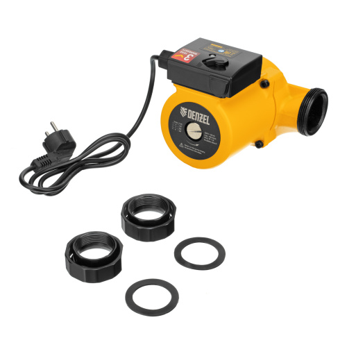 Циркуляционный насос CP32-8, напор 8 м, 160 л/мин, 1 м кабель, монт. длина 180 мм Denzel по ценам производителя в Воронеже с доставкой по всей России