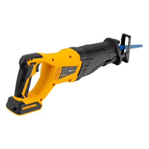 Пила сабельная аккумуляторная бесщет BRC-120-0,  18В Li-Ion Denzel по ценам производителя в Воронеже с доставкой по всей России