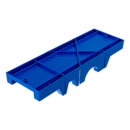 Стусло, 295 х 65 мм, пластиковое, 3 угла для запила Сибртех по ценам производителя в Воронеже с доставкой по всей России
