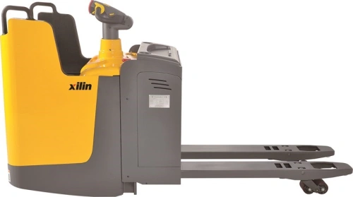 Тележка электрическая 2000 кг 1150 мм XILIN CBD20L с закрытой платформой 24/280 В/Ач купить в Москве с доставкой по всей России | ProtosMarket.ru