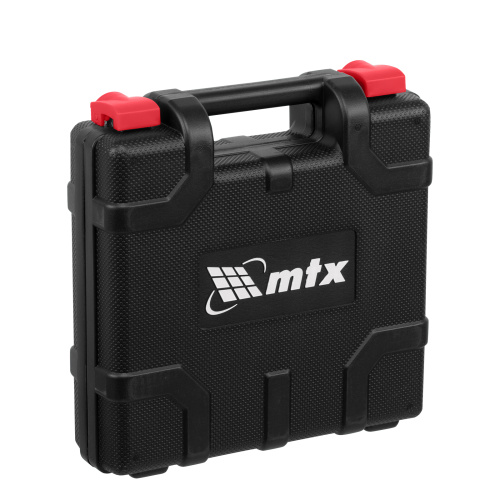 Дрель-шуруповерт аккумуляторная MCDL-12-02P, Li-Ion, 12 В, 2 акк. MTX по ценам производителя в Воронеже с доставкой по всей России