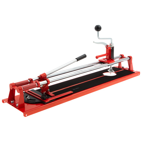 Плиткорез 600 х 16 мм, "Балеринка", поворотный металлический угольник MTX по ценам производителя в Воронеже с доставкой по всей России