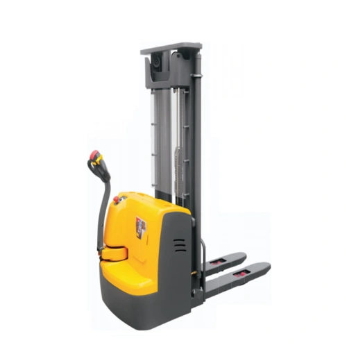 Штабелер самоходный 1,5 т 4,5 м XILIN CDDR15-III Li-ion 24/230 В/Ач контроль скорости (сопровождаемый) купить в Москве с доставкой по всей России | ProtosMarket.ru