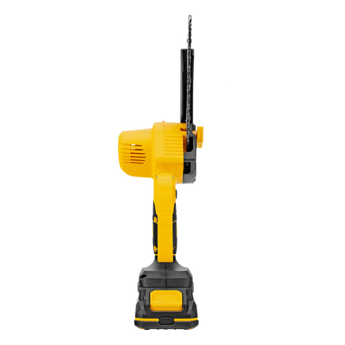 Цепная мини-пила аккумуляторная бесщет., CCS-150, шина 150 мм, Li-Ion, 20 В Denzel по ценам производителя в Воронеже с доставкой по всей России