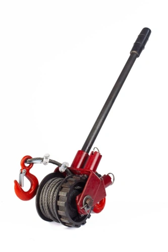 Лебедка ручная TOR ЛР-1,6 3 м PRO по ценам производителя в Воронеже с доставкой по всей России