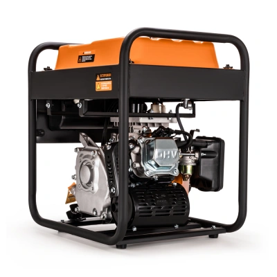 Бензиновый инверторный генератор FOXWELD G4700i купить в Москве с доставкой по всей России | ProtosMarket.ru