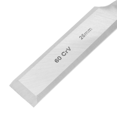 Долото-стамеска "Тигровый глаз", 26 мм, двухкомпонентная обрезиненная рукоятка Matrix по ценам производителя в Воронеже с доставкой по всей России